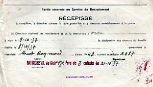 Oran documents divers 908